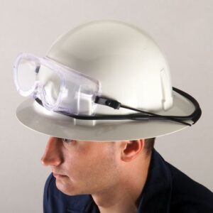 MSA, Goggle Retainer for Full Brim Hardhat : MSA-449895