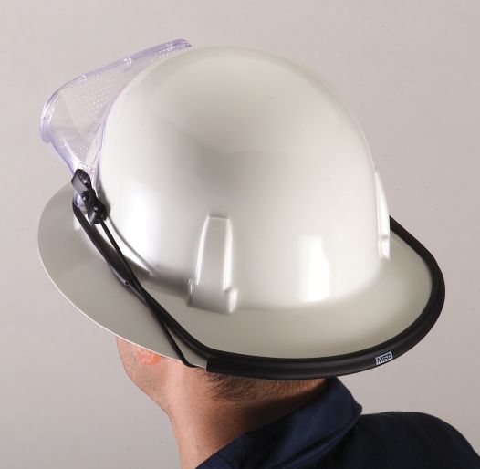 MSA, Goggle Retainer for Full Brim Hardhat : MSA-449895 - Image 3