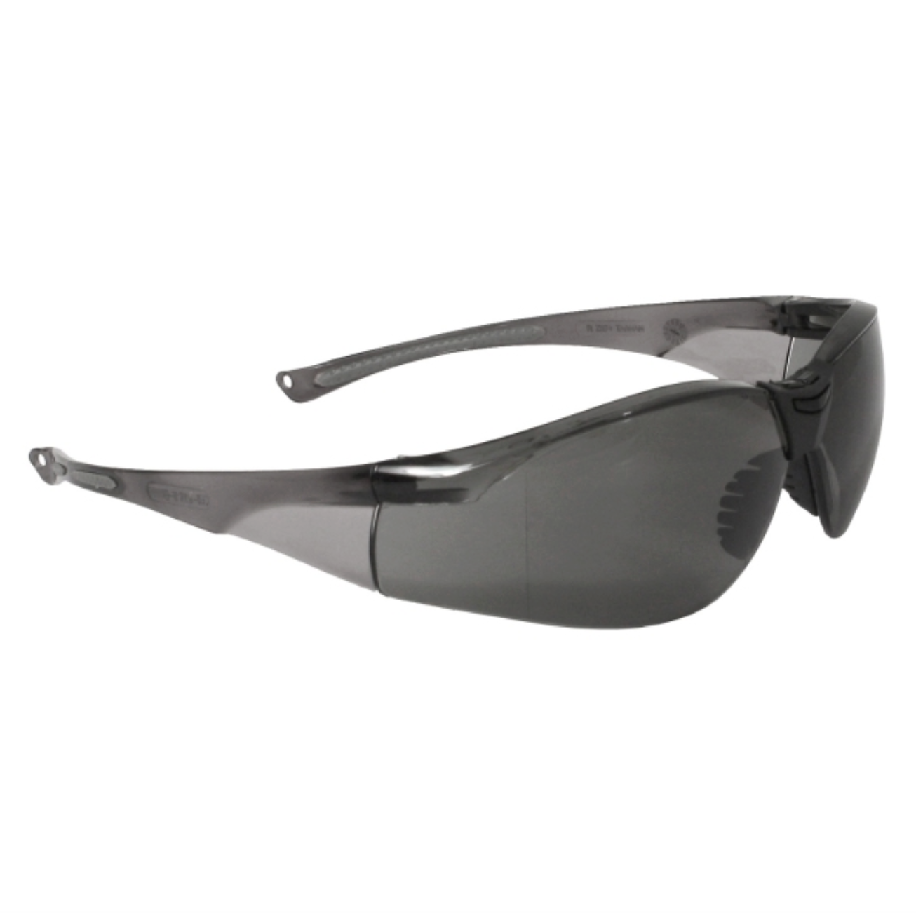 Radians Sonar® Wraparound Antifog Safety Glass: RAD-S01 - Image 2