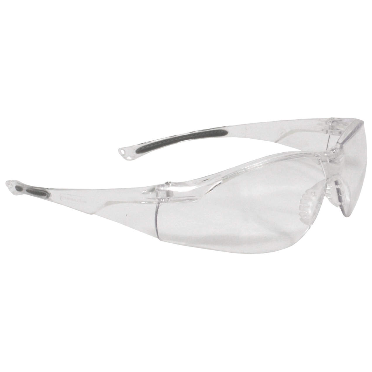 Radians Sonar® Wraparound Antifog Safety Glass: RAD-S01