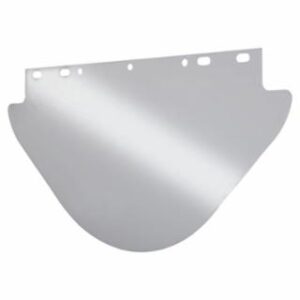 Nasco, Visor, Clear, Unbound, for Fibre-Metal® Head Gear/Cap Adaptors: ANC-4199-C