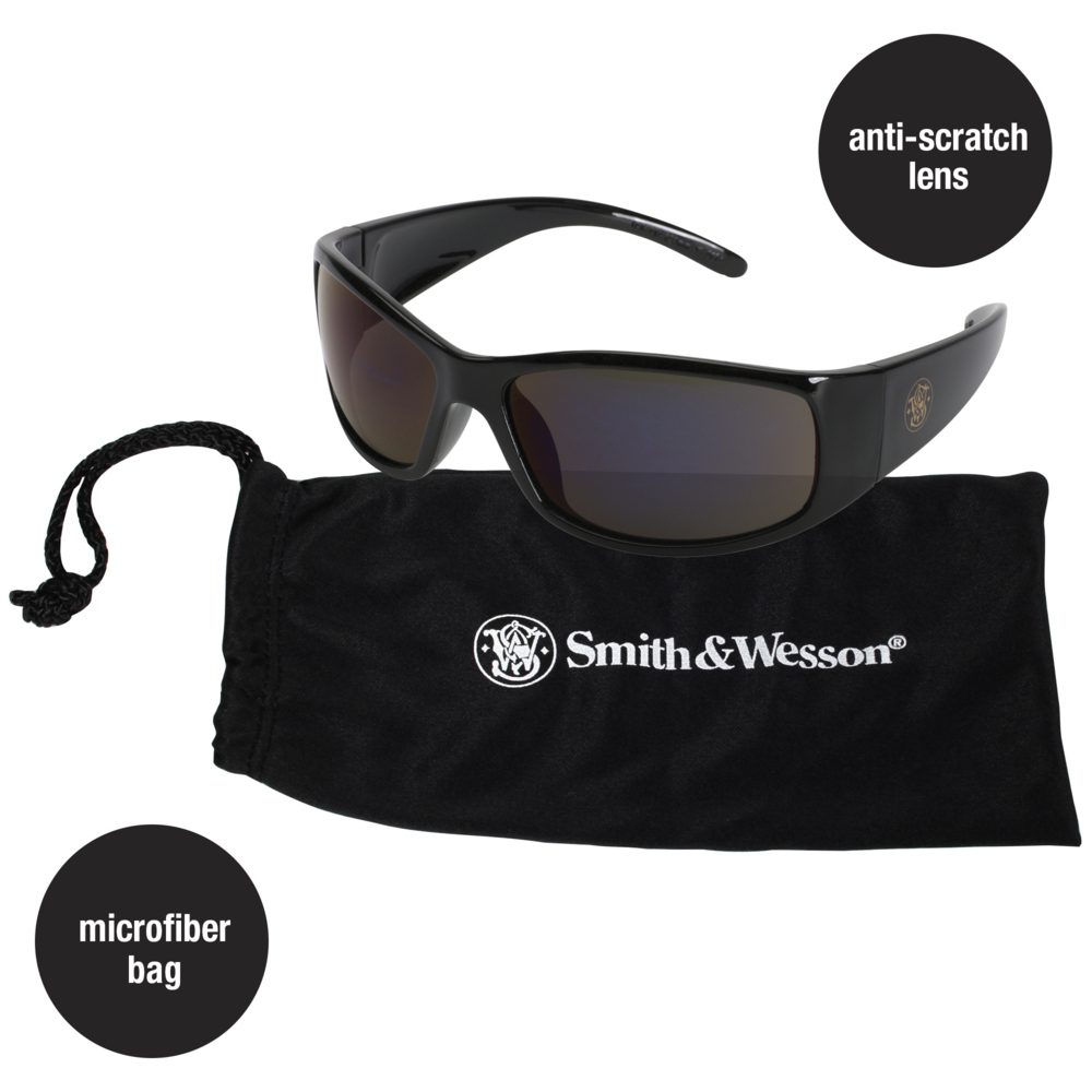 Elite™ Safety Glasses, Kimberly Clark Smith & Wesson: KIM-2130 - Image 2