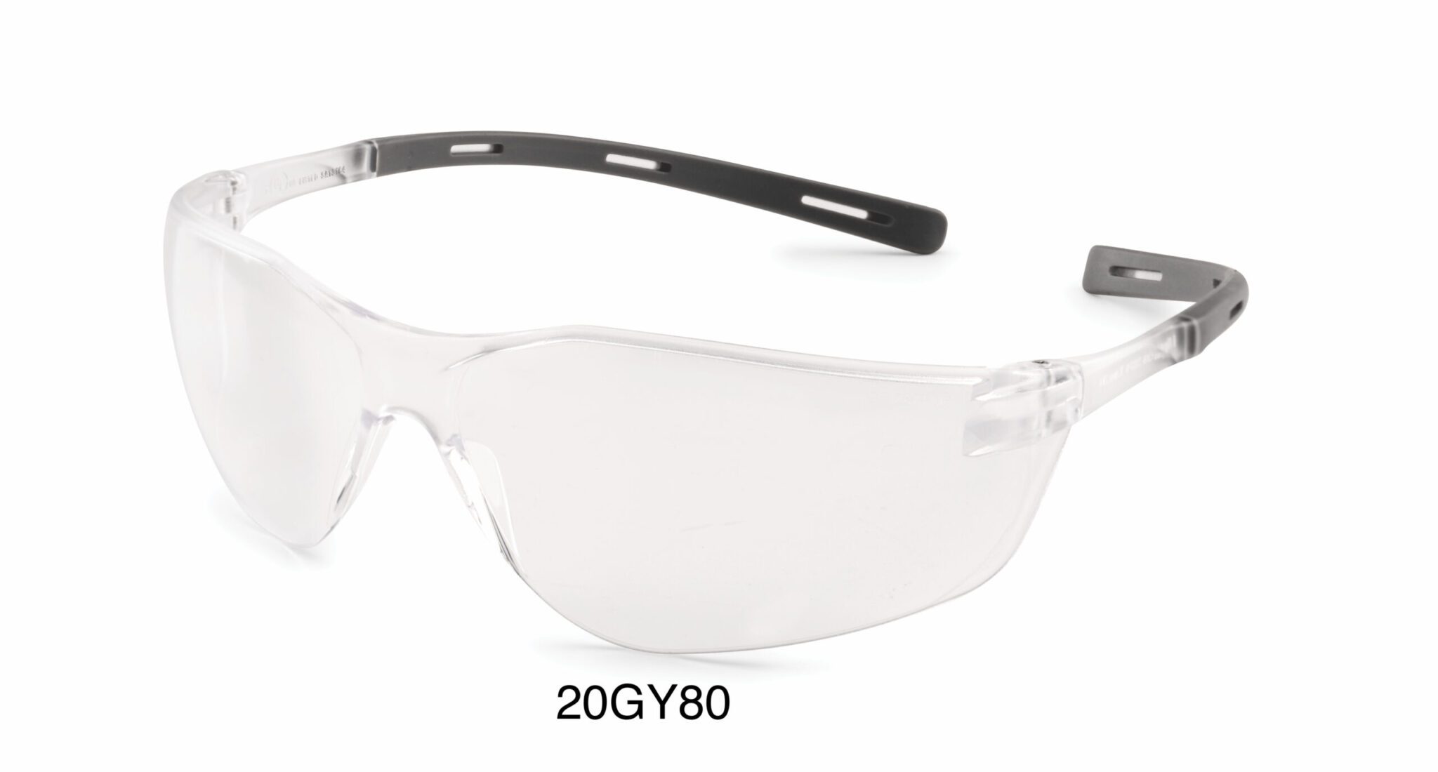 Gateway Safety, Ellipse™, Safety Glass, Temple Technology 20GY80