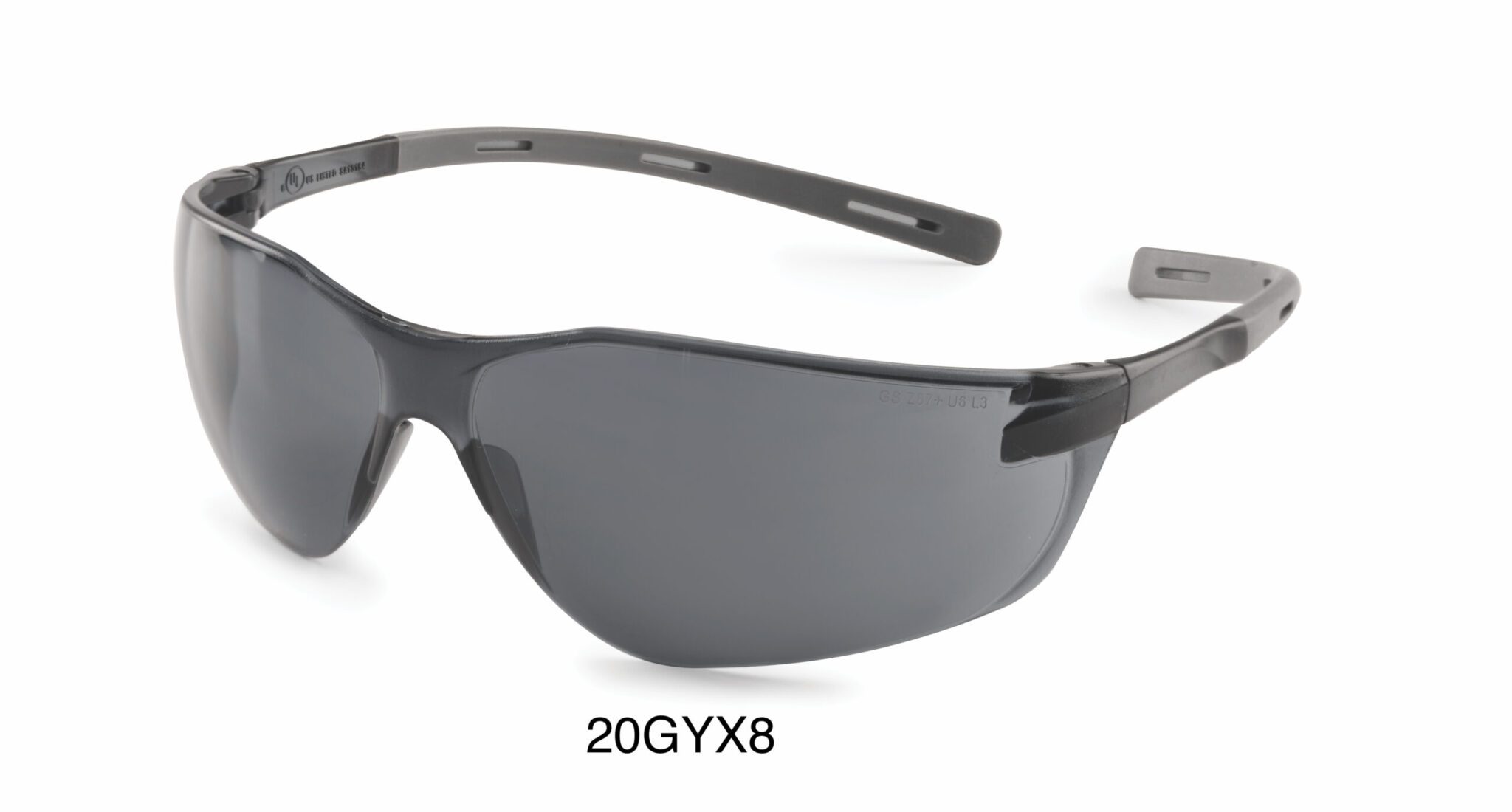 Gateway Safety, Ellipse™, Safety Glass, Temple Technology 20GYX8