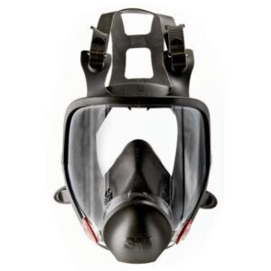 3M™ Full Facepiece Reusable Respirator: 3MS-6000