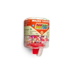 Earplug Dispenser, multicolored - 250 PAIR