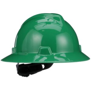 MSA, V-Gard® Full Brim Hard Hats: MSA-VGARD