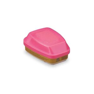 Pink 3M™ Multi Gas/Vapor Cartridge/Filter 60926