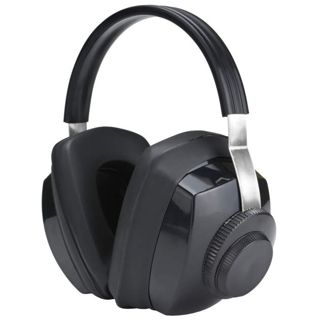 Radians Earmuff, Black