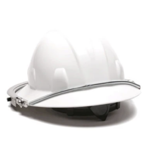 Pyramex, Aluminum Full Brim Adapter: PYX-HHAAW