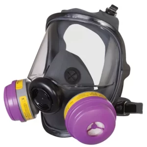 Honeywell, 5400 Series Full Facepiece: NOR-54001
