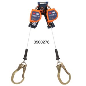 3M DBI-SALA Nano-Lok twin leg SRL-P 2500276
