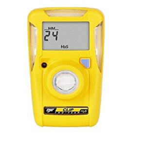 BW, Clip 2 Year Single Gas Detector