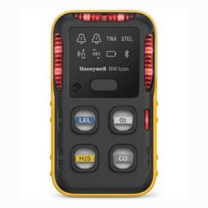 ICON-B-H BW Icon Multi-Gas Detector, %LEL(IR) O2 H2S CO