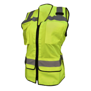 Radians SV59W Ladies Heavy Duty Surveyor Safety Vest