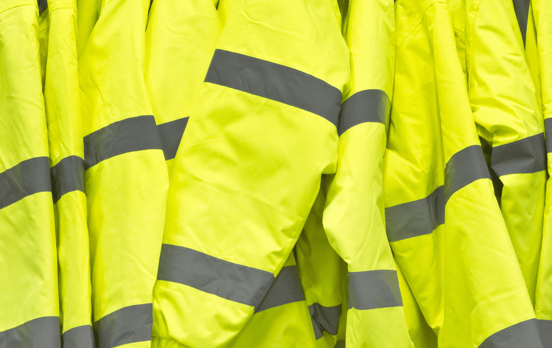 hi-viz lime