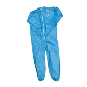 Ironwear 1601 Disposable Flame Resistant SMS Polypropylene Coverall