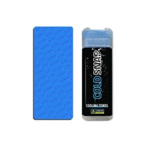 Cooling Towel, Cold Snap™, Blue: #CT100