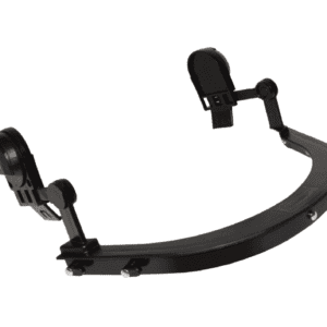 ironwear visor black 3948