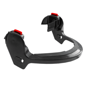 Traverse™ Safety Helmet Face Shield Bracket with Quick Connect Clips 251-HP1491B