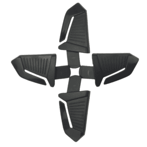Traverse Lamp Clip Kit Black 280-HP1491LC