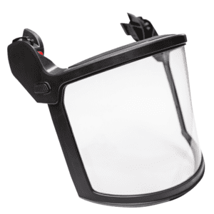 Traverse™ Clear Polycarbonate Face Shield Set for Traverse™ Safety Helmets 251-HP1491PFS