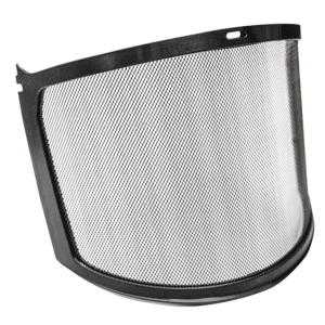Metal Mesh Face Shield for Traverse™ Safety Helmets 251-HP1491MF