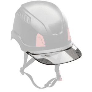 Shaded Polycarbonate Front Sun Brim for Traverseâ„¢ 280-HP1491SUN