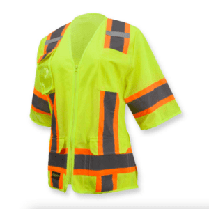 Radians SV63W Surveyor Type R Class 3 Women's Safety Vest