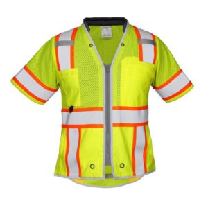 Premium Brilliant Women's Class 3 Vest