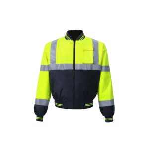 317C-3 - High Viz Light Weight Windbreaker