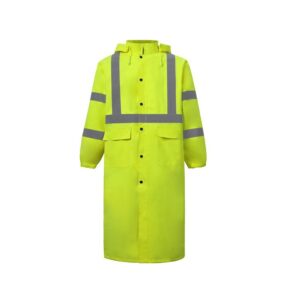 650C-3 - High Viz Rain Coat