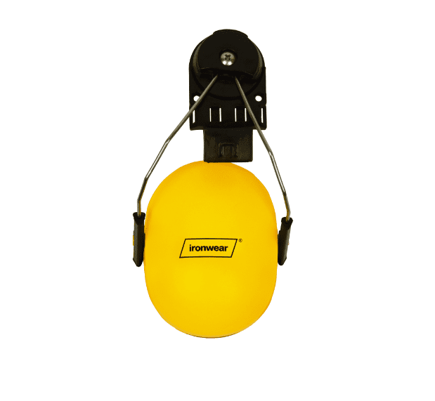 Yellow Earmuff for Raptor 1750