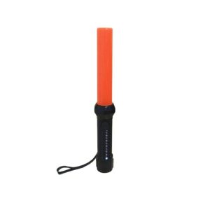 BAO-12 - Light Weight Traffic Baton with LED Flashlight