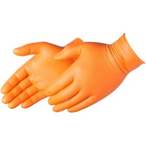 Liberty Orange Nitrile 2028HO