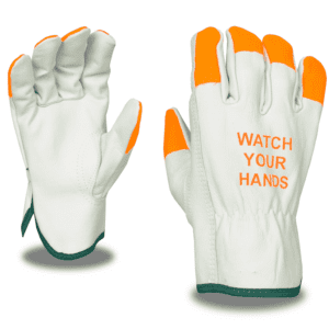 Cordova Driver, Cowhide, Standard, Grain, Self-Extinguishing