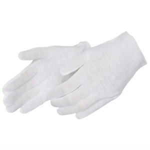 Liberty Light Weight Lisle, Cotton Glove: LIB-4401