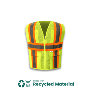 RM7048C-2 - Contrast High Viz Vest