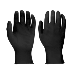 ironwear nitrile black