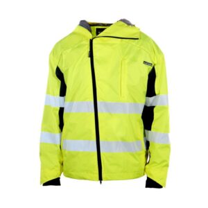 Kishigo Premium Black Series Windbreaker