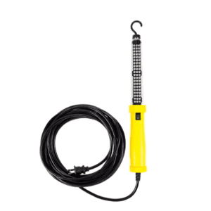 CORDED LED WORK LIGHT W/MAGNETIC HOOK