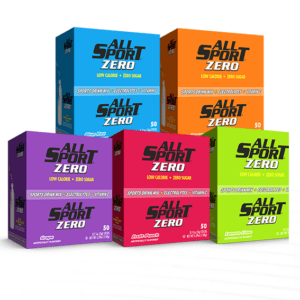 AllSport, Electrolyte Mix Variety Case: ASP-10122520