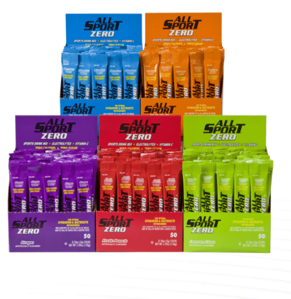 AllSport, Electrolyte Mix Variety Case: ASP-10122520 - Image 2