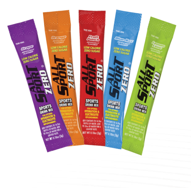 AllSport, Electrolyte Mix Variety Case: ASP-10122520 - Image 3