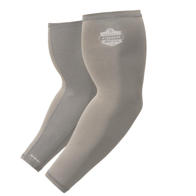 Ergodyne, Chill-Its 6690 Cooling Arm Sleeves - Performance Knit (Pair): ERG-12187