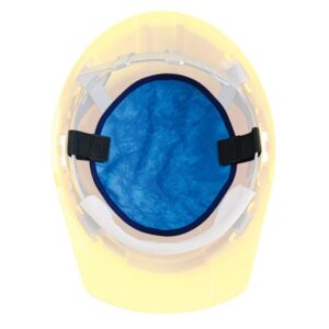 Chill-Its 6715CT Evaporative Hard Hat Cooling Pad - PVA