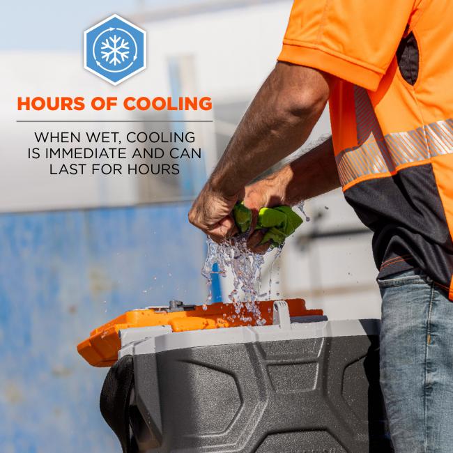 Chill-Its 6487R Reflective Cooling Multi-Band