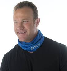 Cordova MT100 Coldsnap Multi-Tube, Blue Moisture Wicking & Cooling Stretch Fabric, UPF 50+