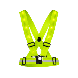 Ironwear, HIVIZ LED Safety Vest: IWE-1914