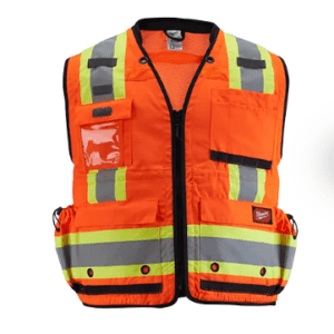 Milwaukee Class 2 Vest
